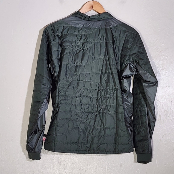 Hoka One One Dark Green Jacket - Picture 3 of 9